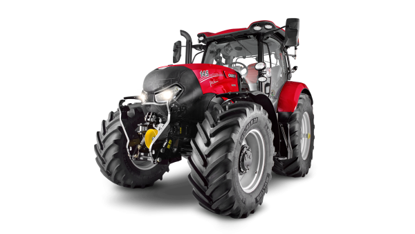 2018 CASE IH MAXXUM 145 – Performance, Efficacité et Polyvalence pour Tous Vos Travaux Agricoles