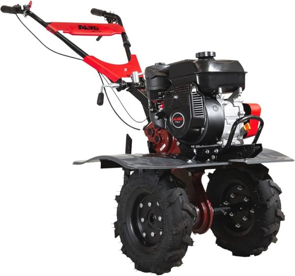 AL-KO Premium MH 1150 – Motoculteur Haut de Gamme pour des Travaux de Jardinage Efficaces et Confortables