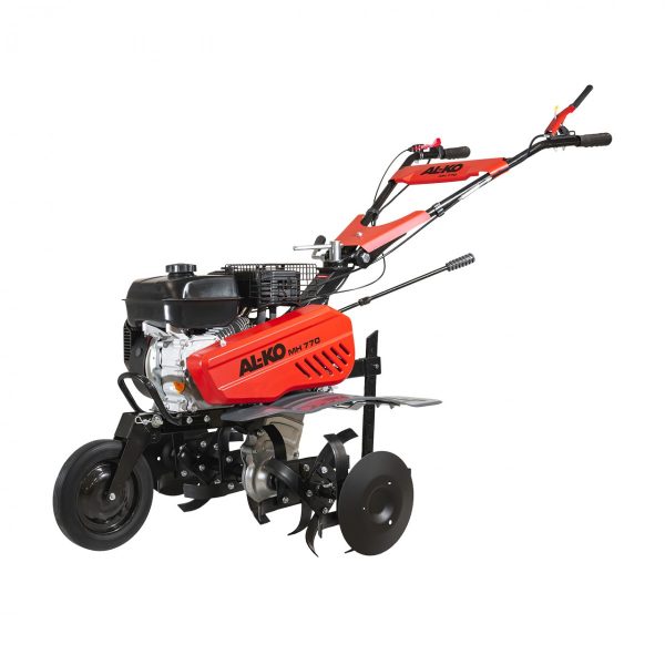 AL-KO MH 770 Comfort – Motoculteur Puissant et Confortable pour un Travail de Sol Optimal
