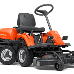 Husqvarna Rider R 112iC – Tondeuse autoportée électrique compacte et performante