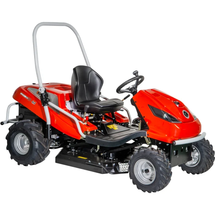 Oleo-mac débroussailleuse autoportée TUAREG 92 EVO K 4×4