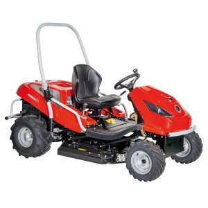 Oleo-Mac Débroussailleuse Autoportée TUAREG92 EVO K 4x4 – Puissance, Stabilité et Performances Exceptionnelles pour Terrains Difficiles