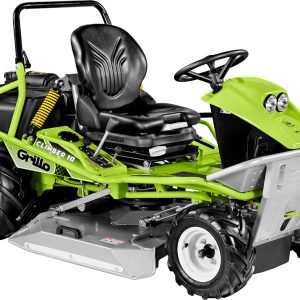 Tondeuse Débroussailleuse Grillo Climber 10 AWD 27