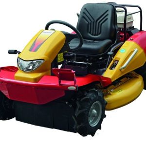 Canycom CMX 1402 – Débroussailleuse autoportée performante pour terrains difficiles