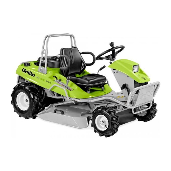 Débroussailleuse autoportée Grillo Climber 8.22