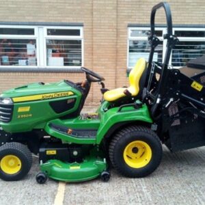 Tondeuse Autoportée JOHN DEERE X950R 2018