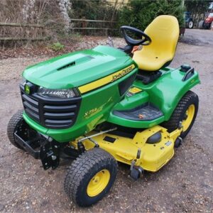 Tondeuse Autoportée JOHN DEERE X754 2015