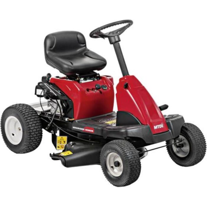 MTD Minirider 196cc Thorx 60 SDE