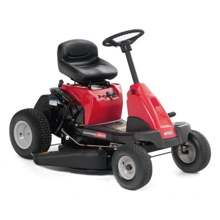 MTD Optima MiniRider 76 SDE