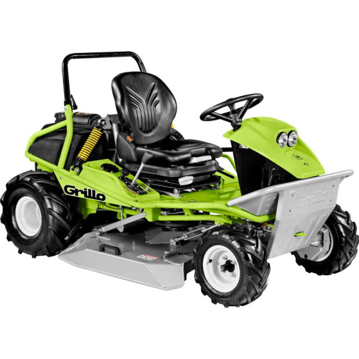 Tondeuse Débroussailleuse Grillo Climber 10 AWD 27