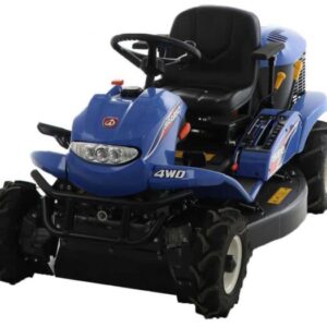 Débroussailleuse autoportée ISEKI SRA950FA avec pare-chocs