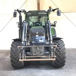 Fendt 312 Vario S4 Power