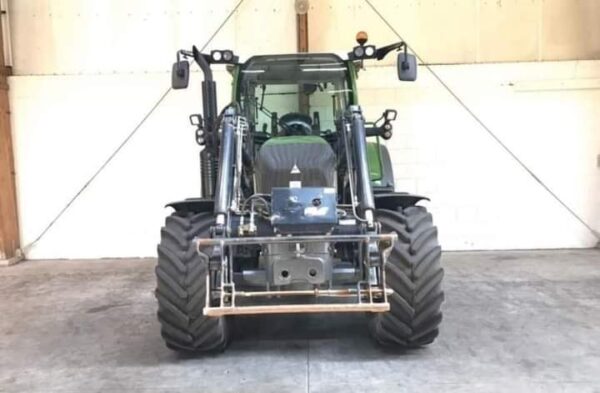 Fendt 312 Vario S4 Power