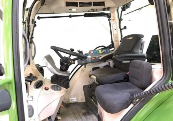 Fendt 312 Vario S4 Power – Image 5