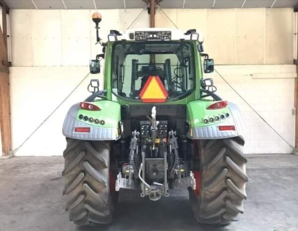 Fendt 312 Vario S4 Power – Image 4