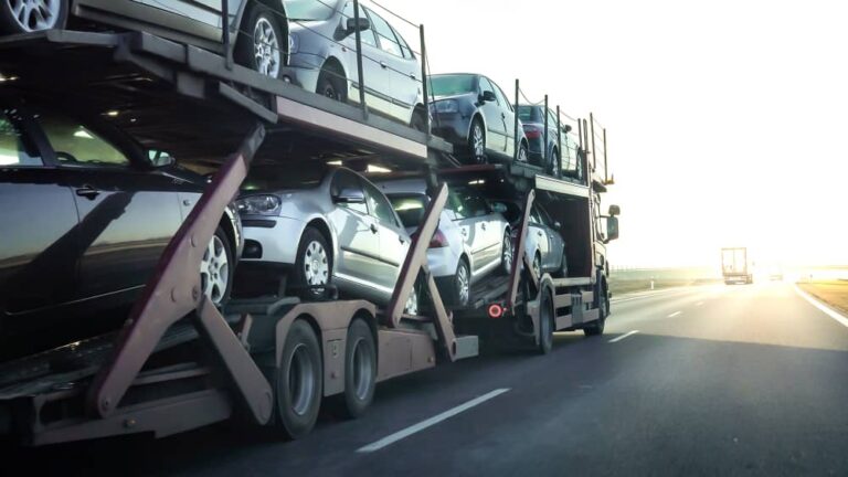 VOTRE OPÉRATEUR DE TRANSPORT ET LOGISTIQUE
