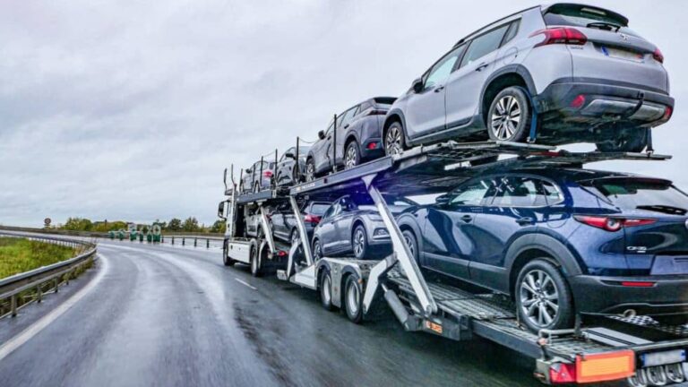VOTRE OPÉRATEUR DE TRANSPORT ET LOGISTIQUE