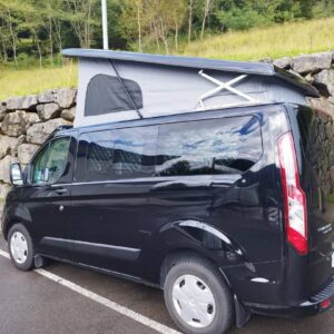 Fourgonnette Ford Personnalisée