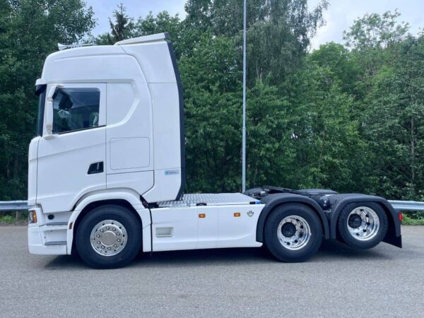 Scania S590 avec système hydraulique – Image 2