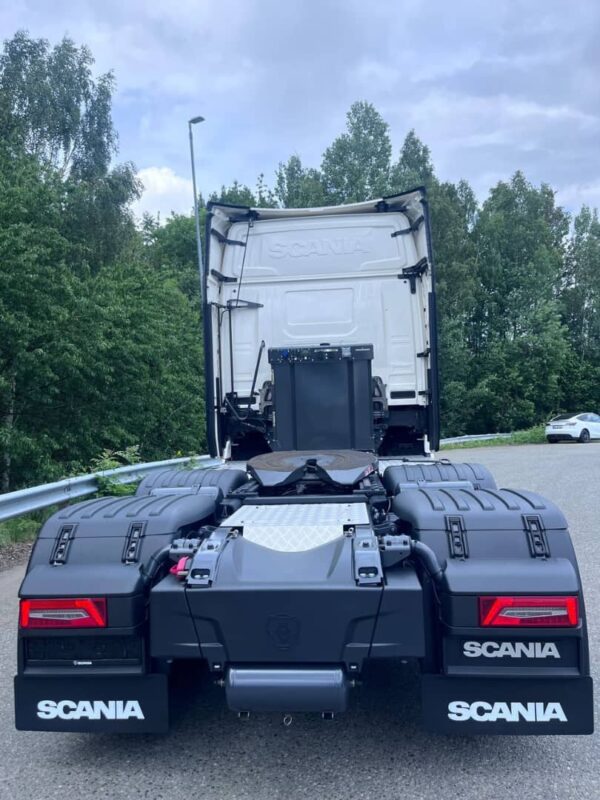Scania S590 avec système hydraulique – Image 3