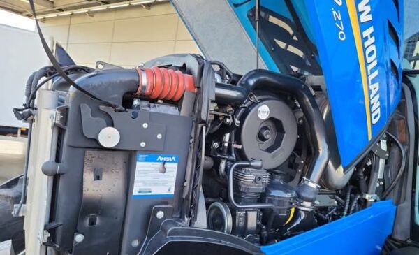 New Holland T7.270 – Image 2