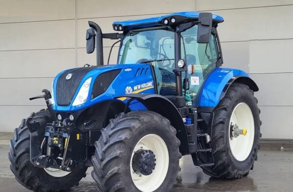 New Holland T7.270