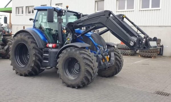 VALTRA N 175 D 2B1
